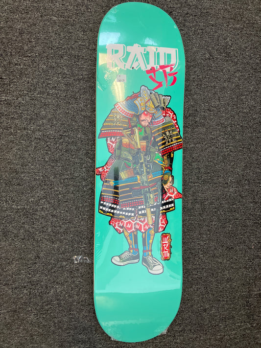 Raid SB Samurai Deck