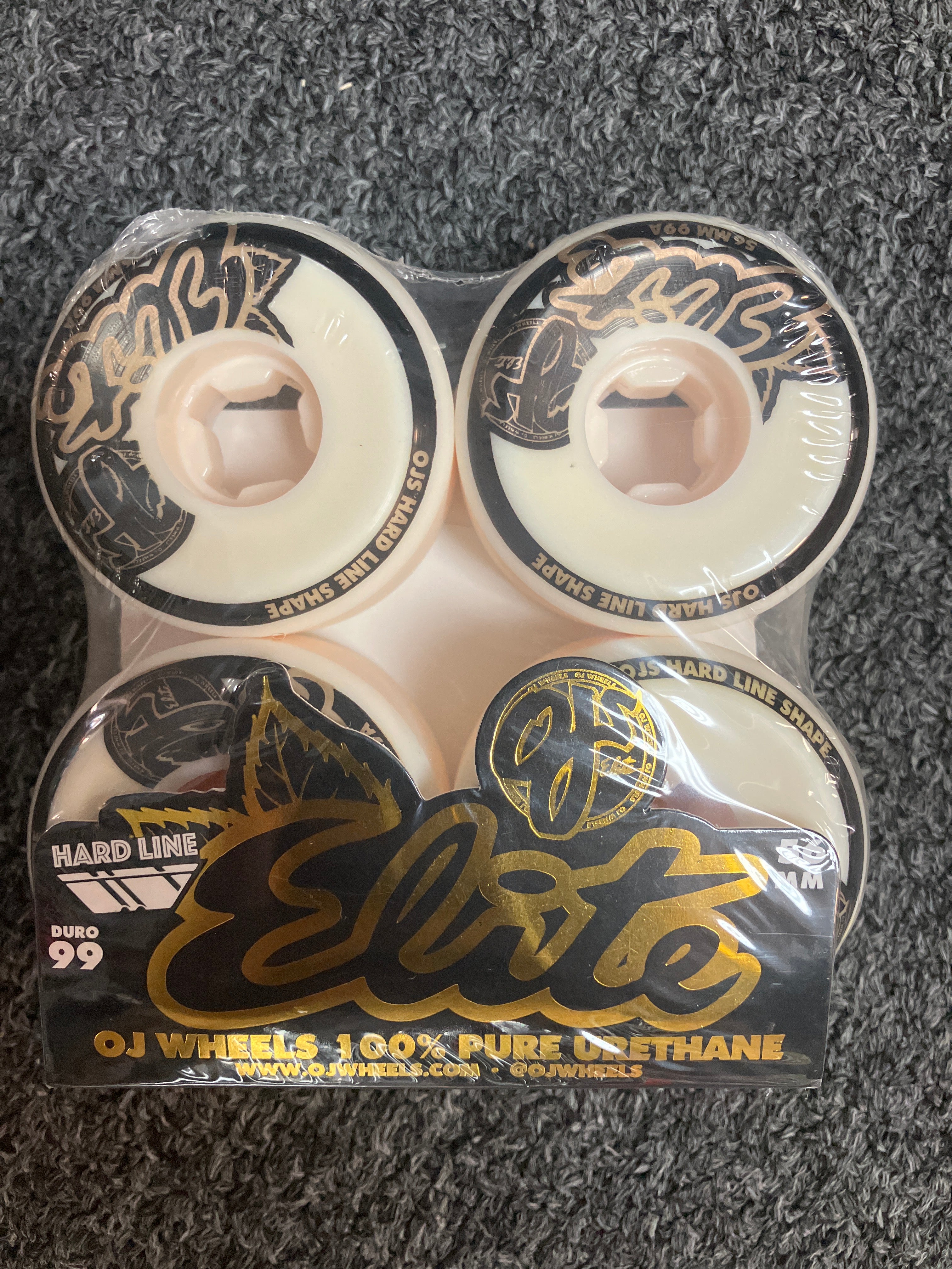 OJ Elite Hard Line