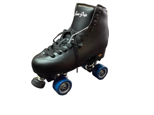Sure Grip Roller Skates FAME BLACK