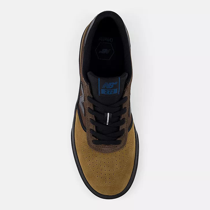 New Balance Numeric 272 Brown/Black Shoes
