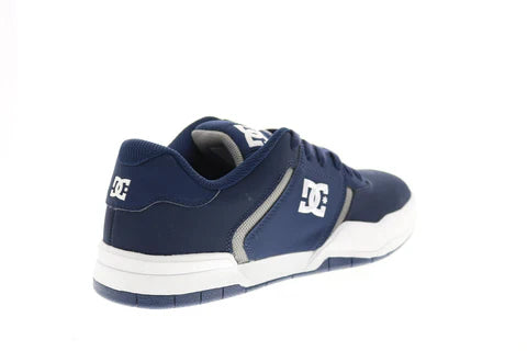 DC shoes Central navy grey size 10.5