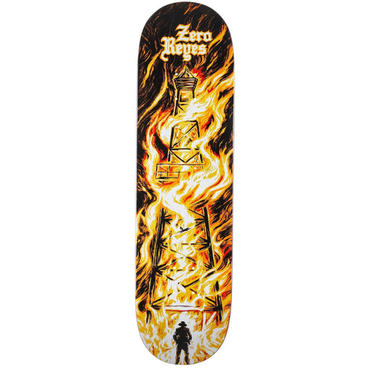 ZERO REYES THERE WILL BE BLOOD DECK (8.5)