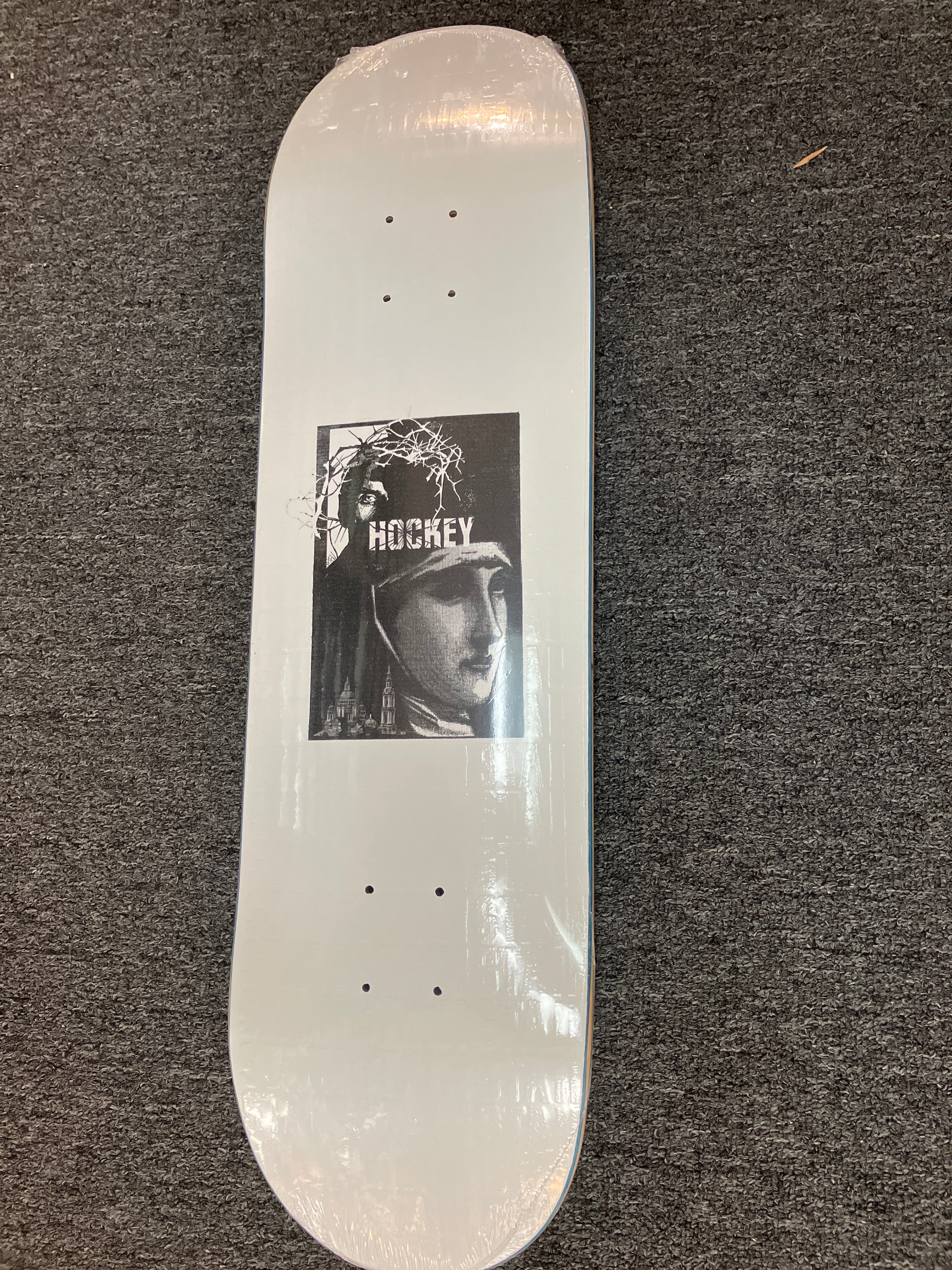 Daville Skate Shop Hockey Deck Epiphany