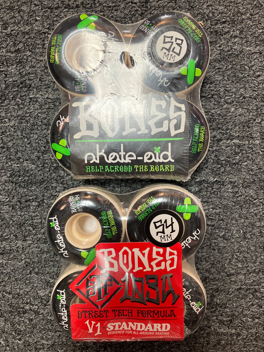 Bones Skate-Aid V1 103A Wheels