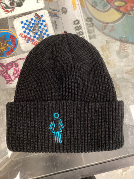 Girl Suzuki OG Beanie