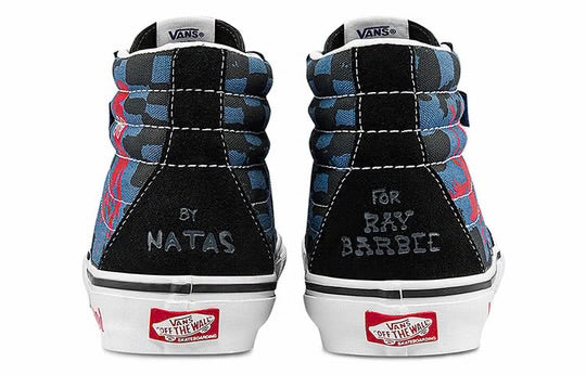 Vans x Krooked Skate SK8-Hi Shoes