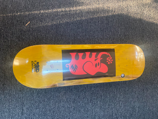 Black Label 9.0 Elephant Block Deck