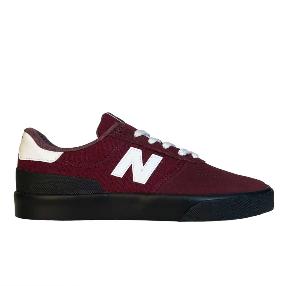 New Balance Numeric 272 Shoes Burgundy