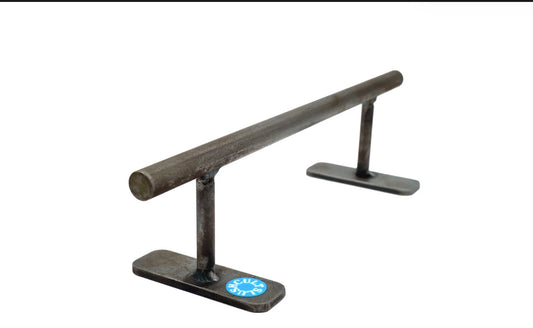 SLUSHCULT FLAT BAR (RAW) Fingerboard Obstacle