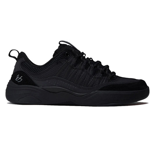 eS Imprint Skate Shoes Black/Black