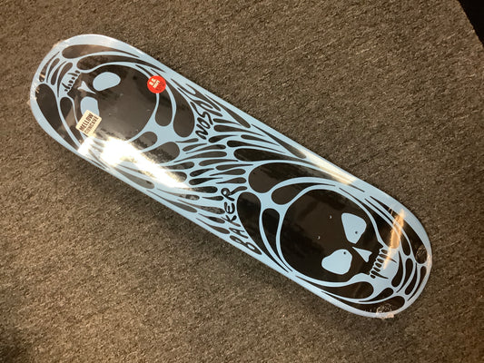 Baker 8.5 deck Peterson Brain Rabies mellow concave
