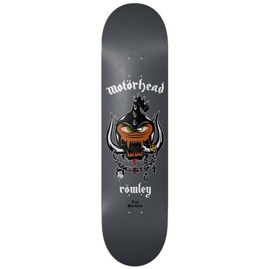 Toy Machine Rowley Motörhead Skateboard Deck 8.5”