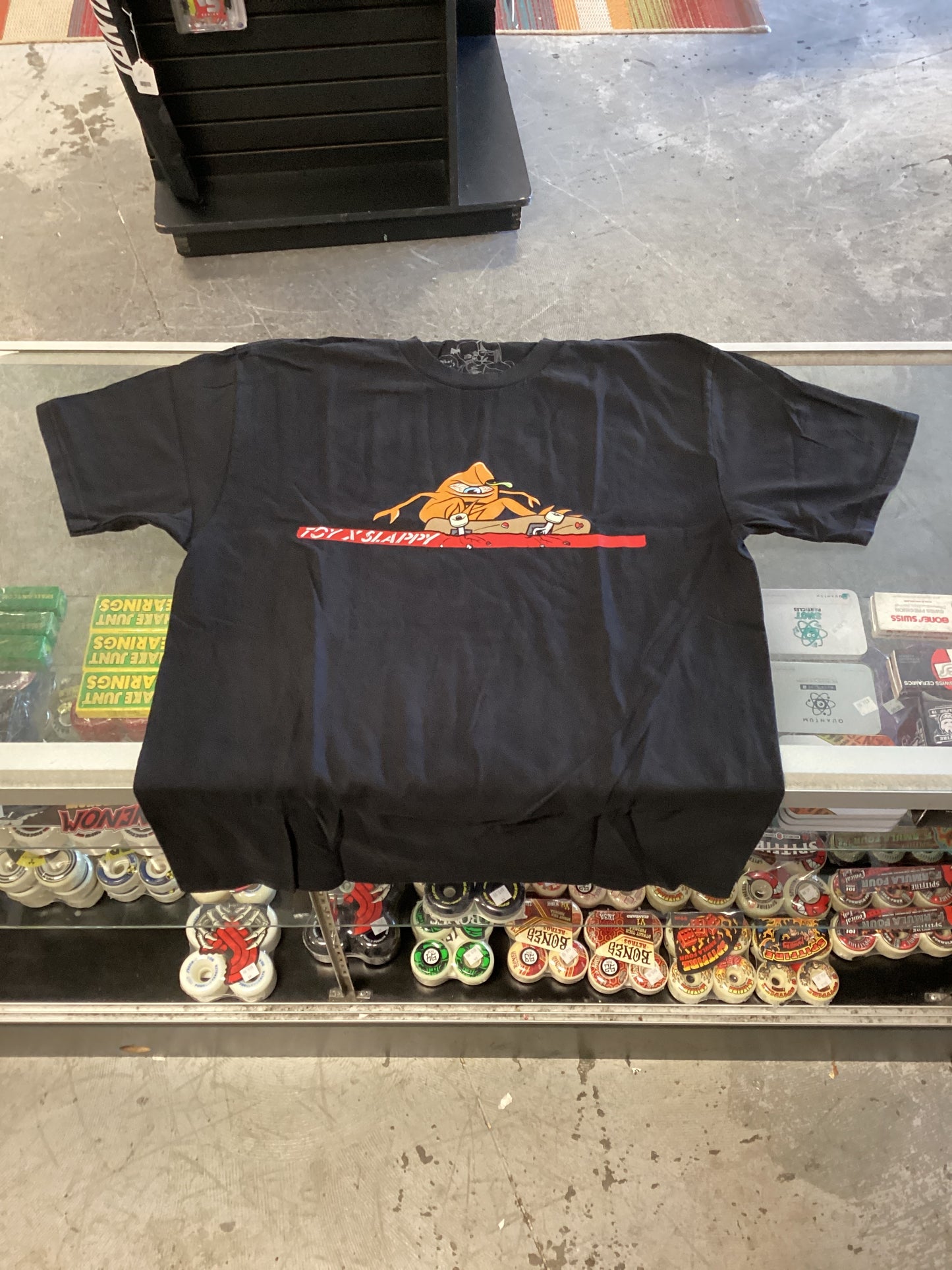 Slappy Toy Machine Shirt