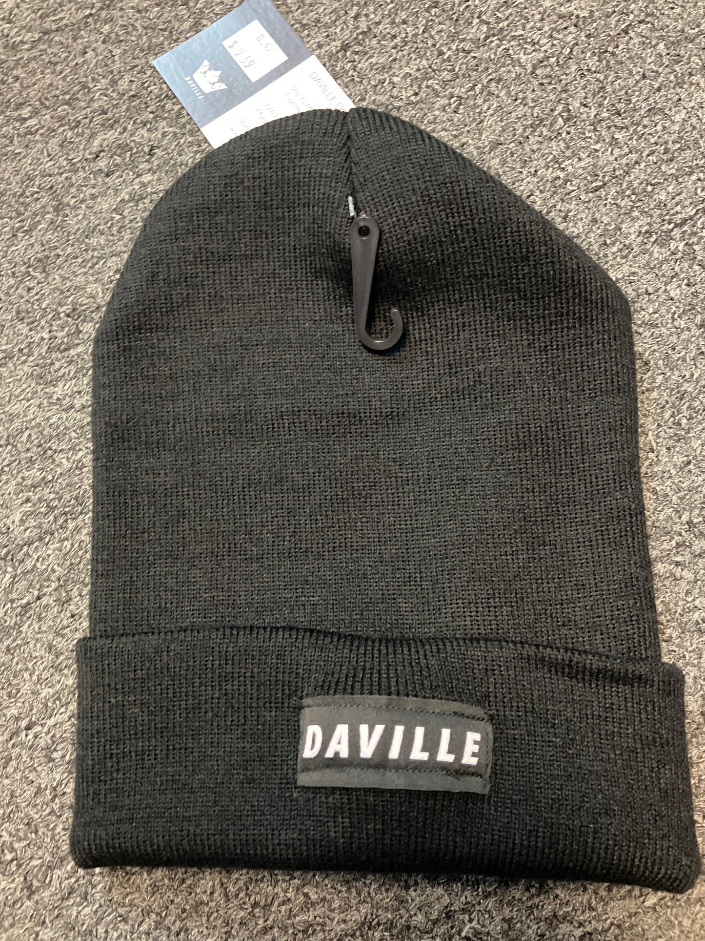 Daville Beanie