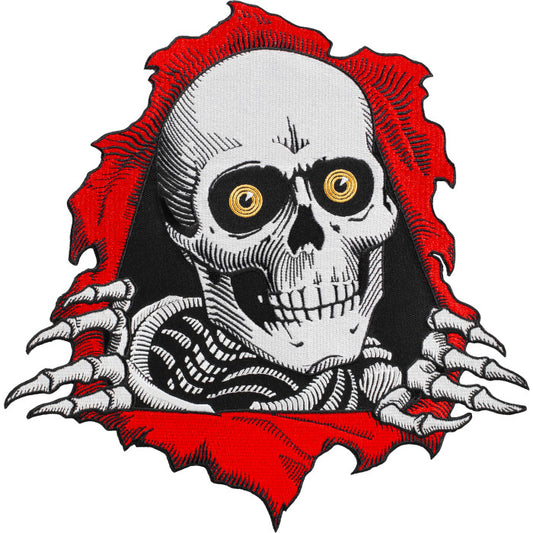 Powell Peralta 10” Ripper Patch