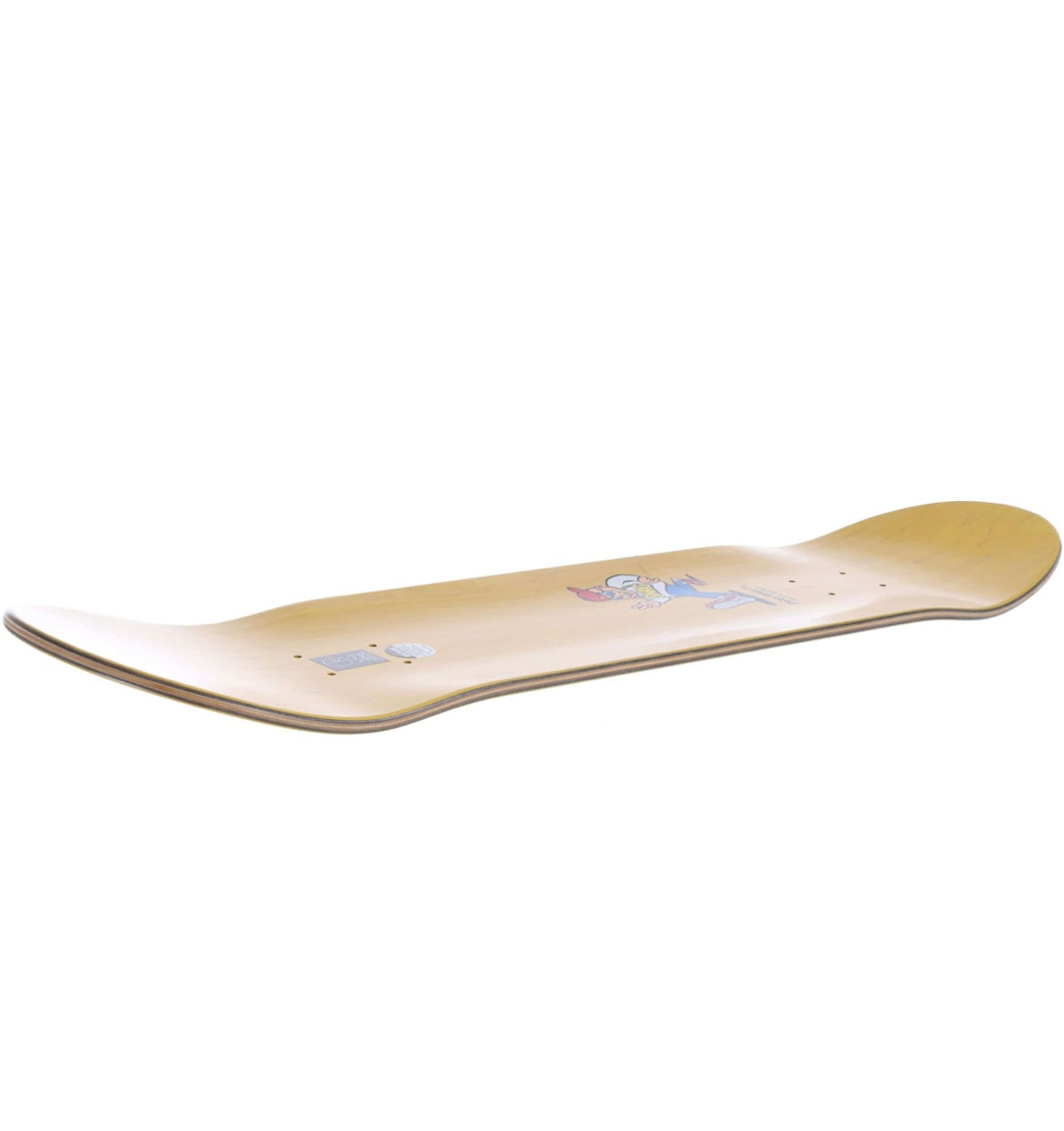 Polar 8.625 Herrington Cowboy Cop Deck