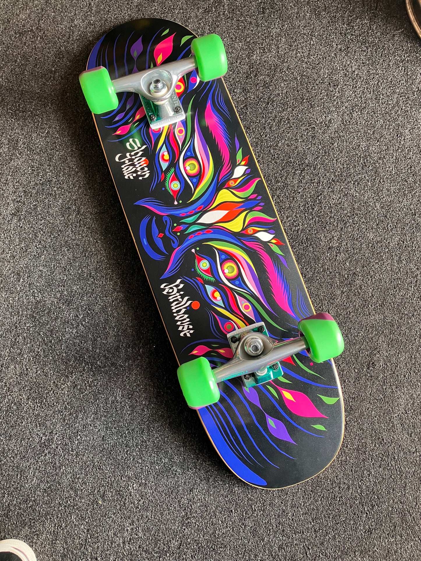 Birdhouse Hale Complete Skateboard 8.75”