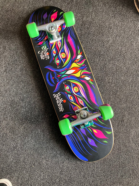 Birdhouse Hale Complete Skateboard 8.75”