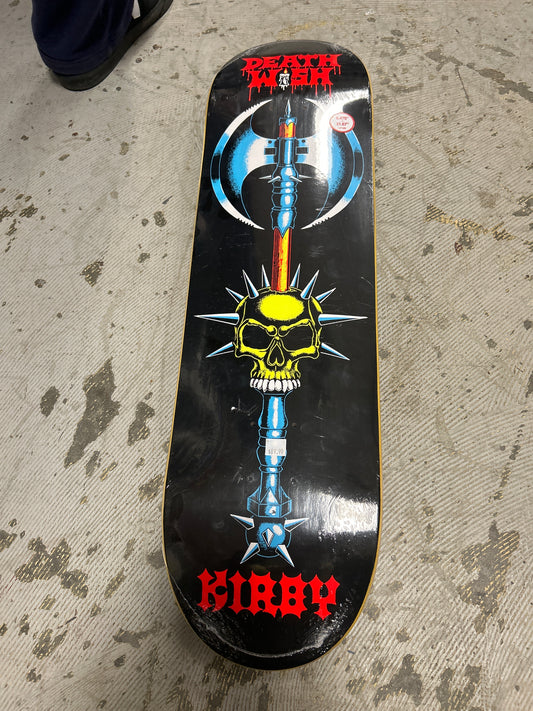 Deathwish 8.475 deck Kirby Forgotten Relics