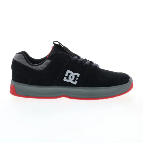 DC shoes lynx zero black red size 11.5