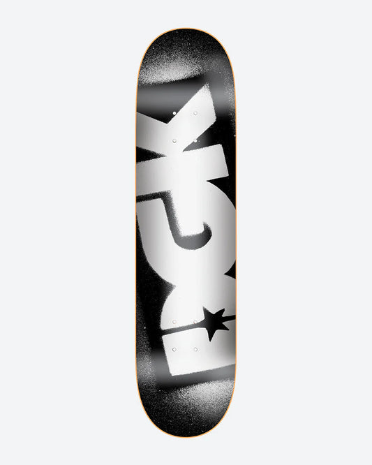 DGK skateboard deck OG LOGO BLACK/WHITE 8.5”