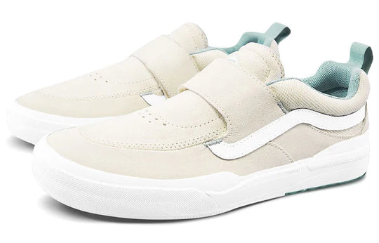 Vans Kyle Pro 2 Shoes Antique White