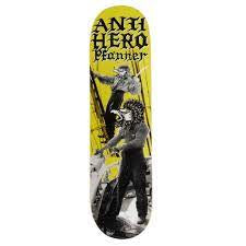 Anti Hero Skateboards Pfanner Wild Unknown 8.25