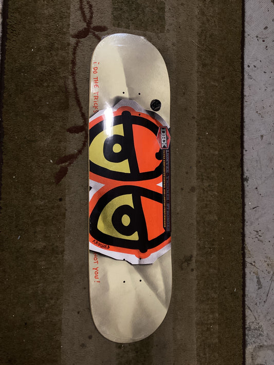 Krooked eyes DBX Deck 8.5