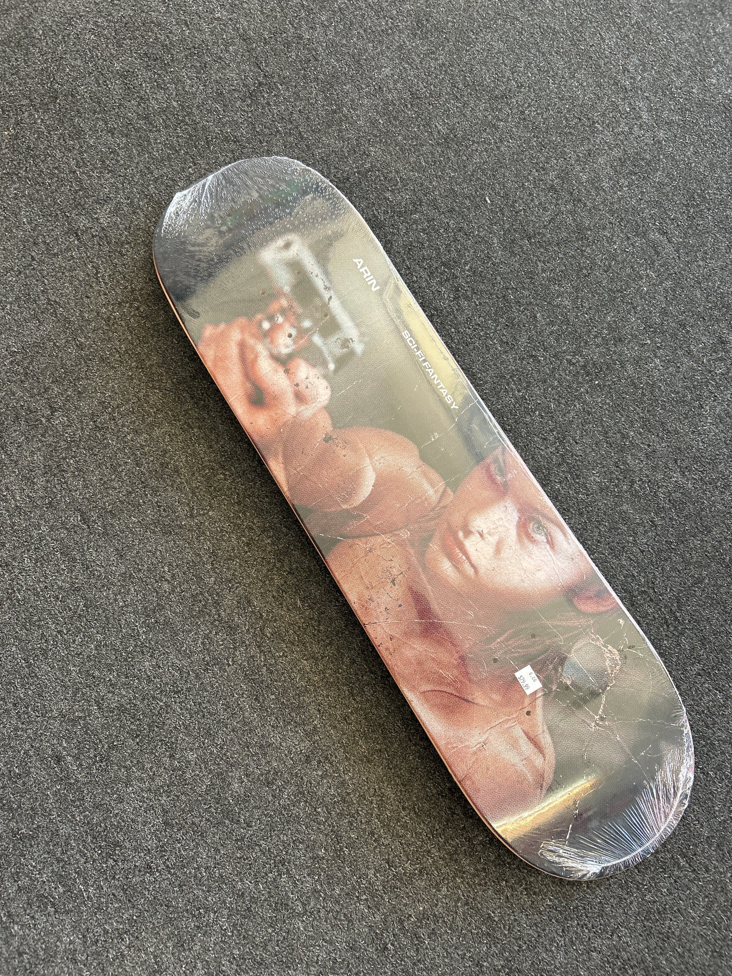 Sci Fi deck 8.5 Arin