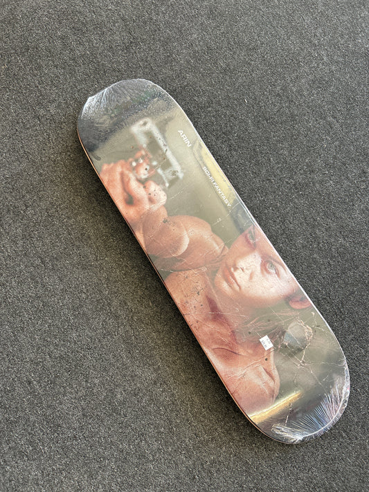 Sci Fi deck 8.5 Arin