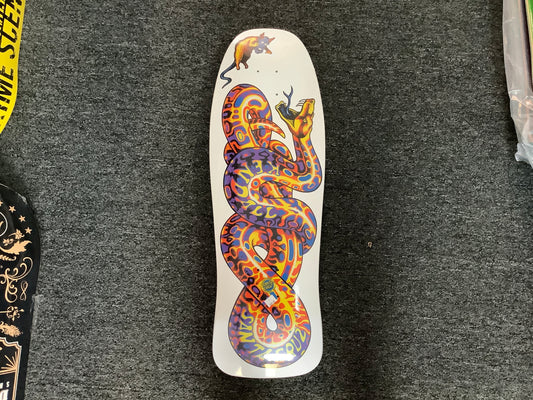 Santa Cruz 9.975 Kendall Snake Reissue Deck