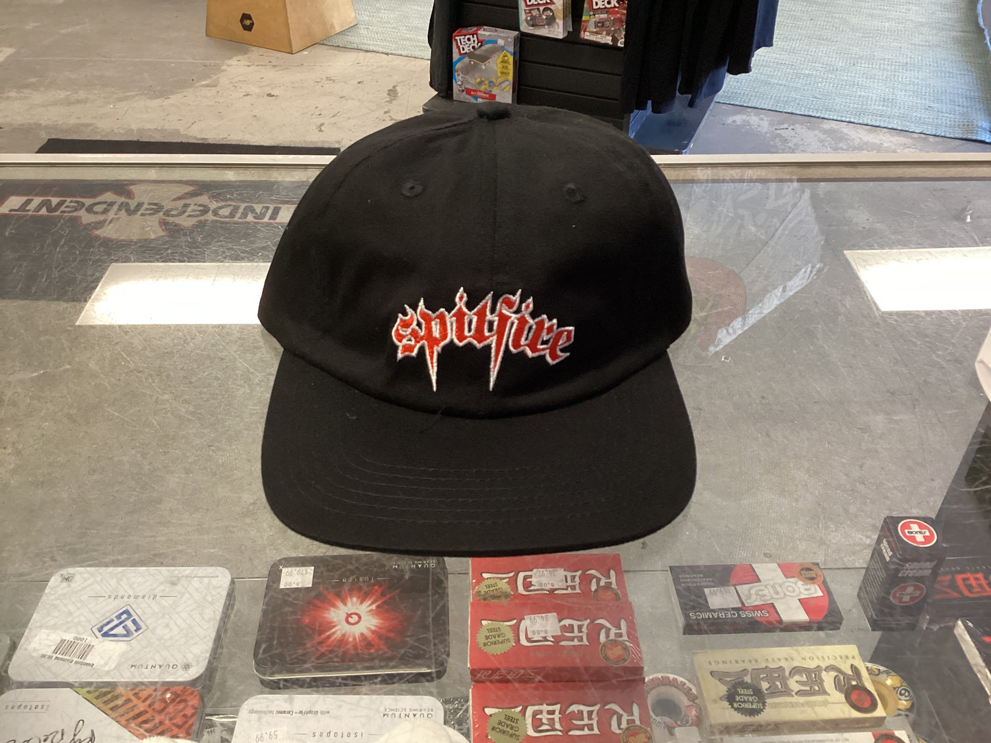 Spitfire Venom Adjustable Hat