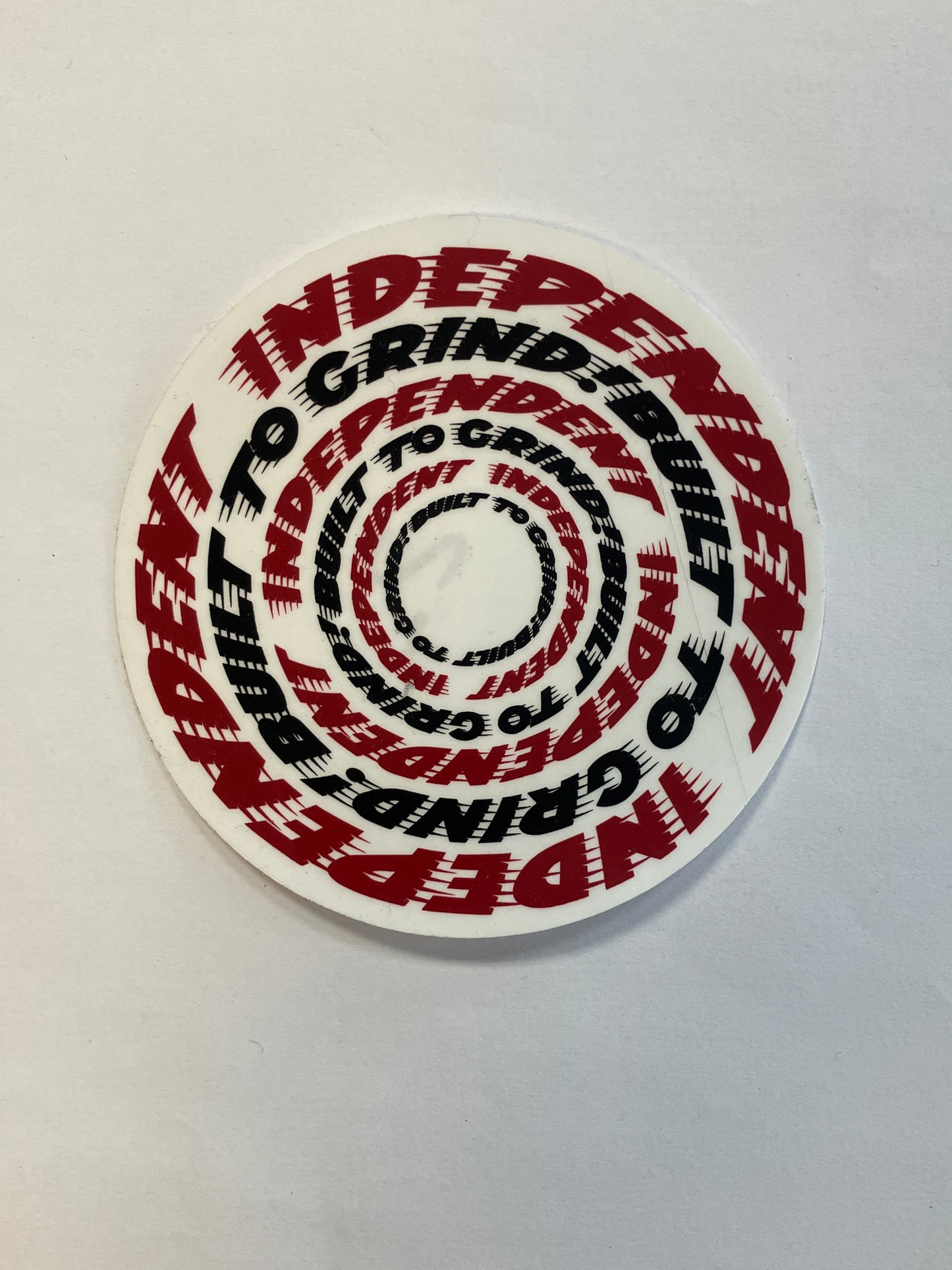 Independent Stickers