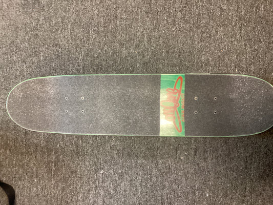 Adam McNatt 7.5 Resin-7 Complete Skateboard