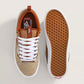 Vans Skate Old Skool 36+ Shoe Khaki/Burnt Orange