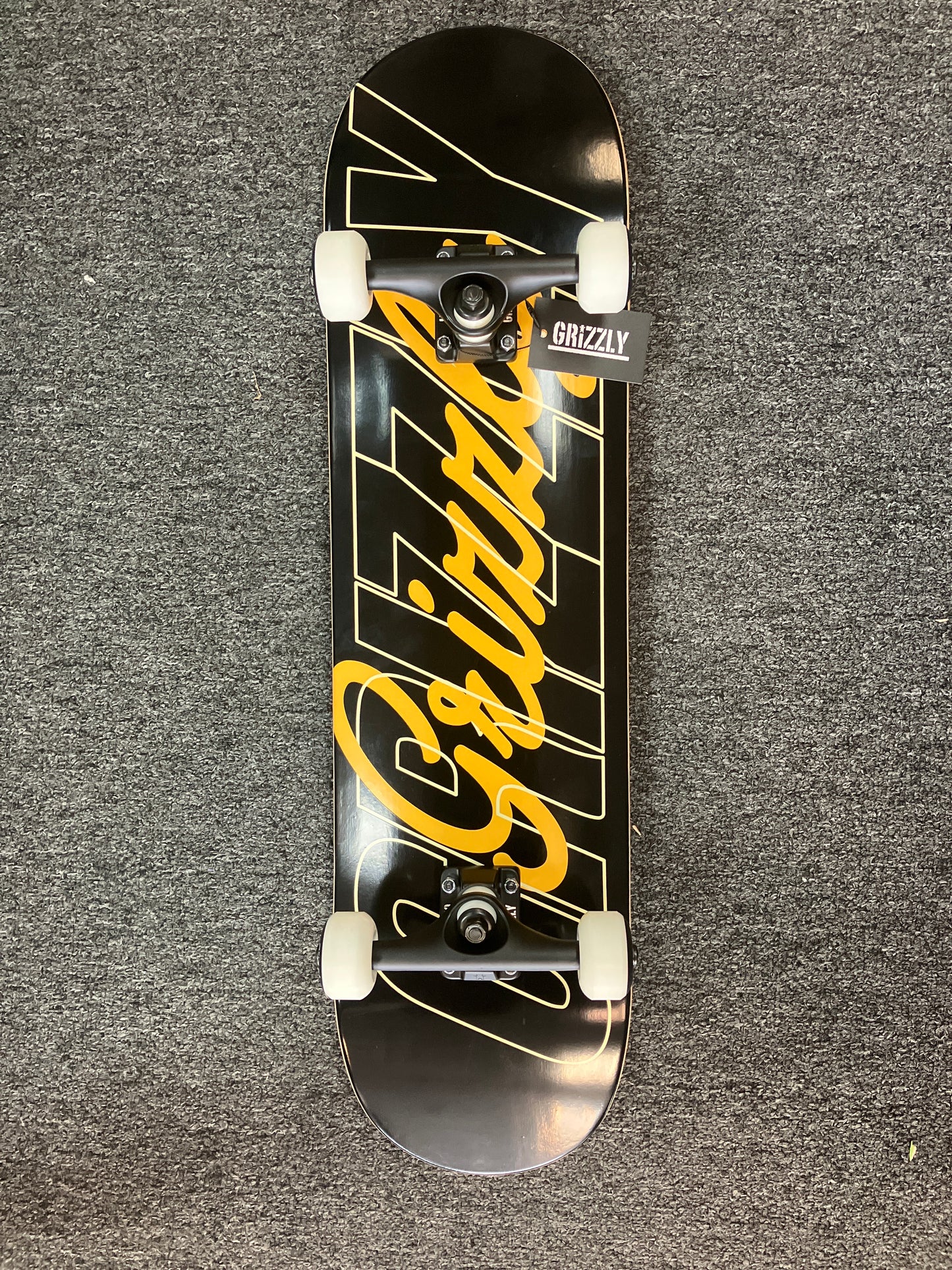 Grizzly Complete Worlds End