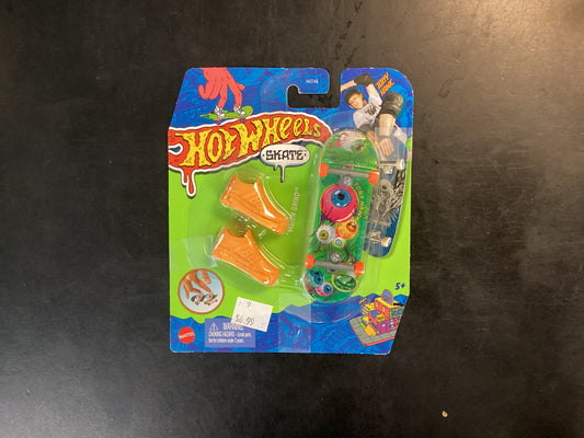 Hotwheels Skate fingerboard Tony Hawk Vision Grind