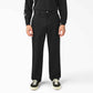 Dickies x Spitfire Flannel Cuff Pants Black