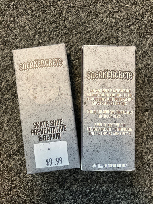 SneakCrete