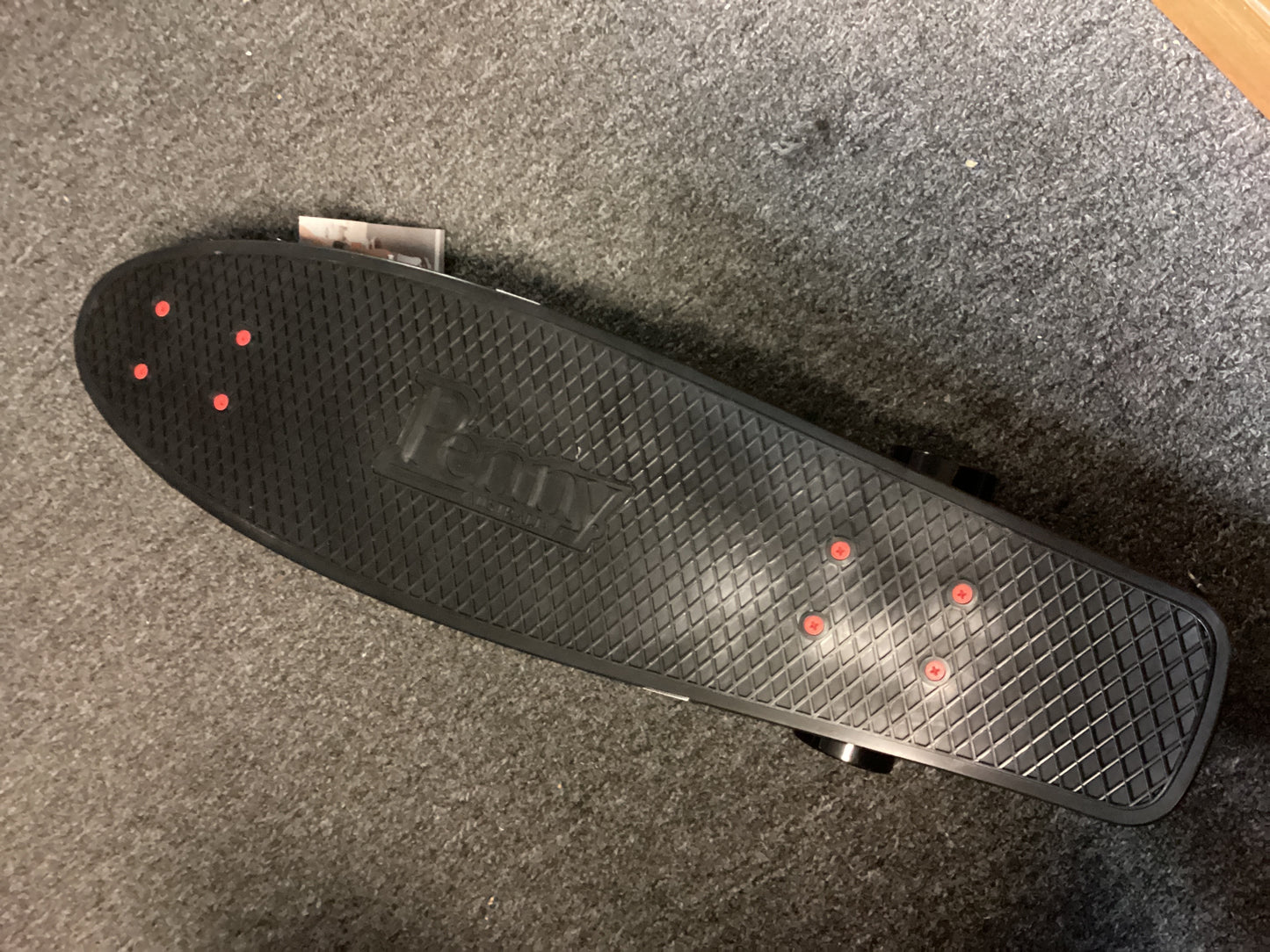 Penny Hosoi 27” complete skateboard