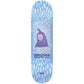 Real Skateboard Deck 8.25” Hause Echoes True Fit BLUE