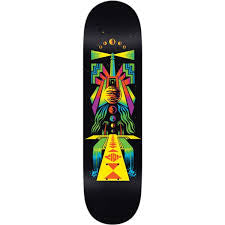 Real Skateboards Zion Jupiter Deck 8.25