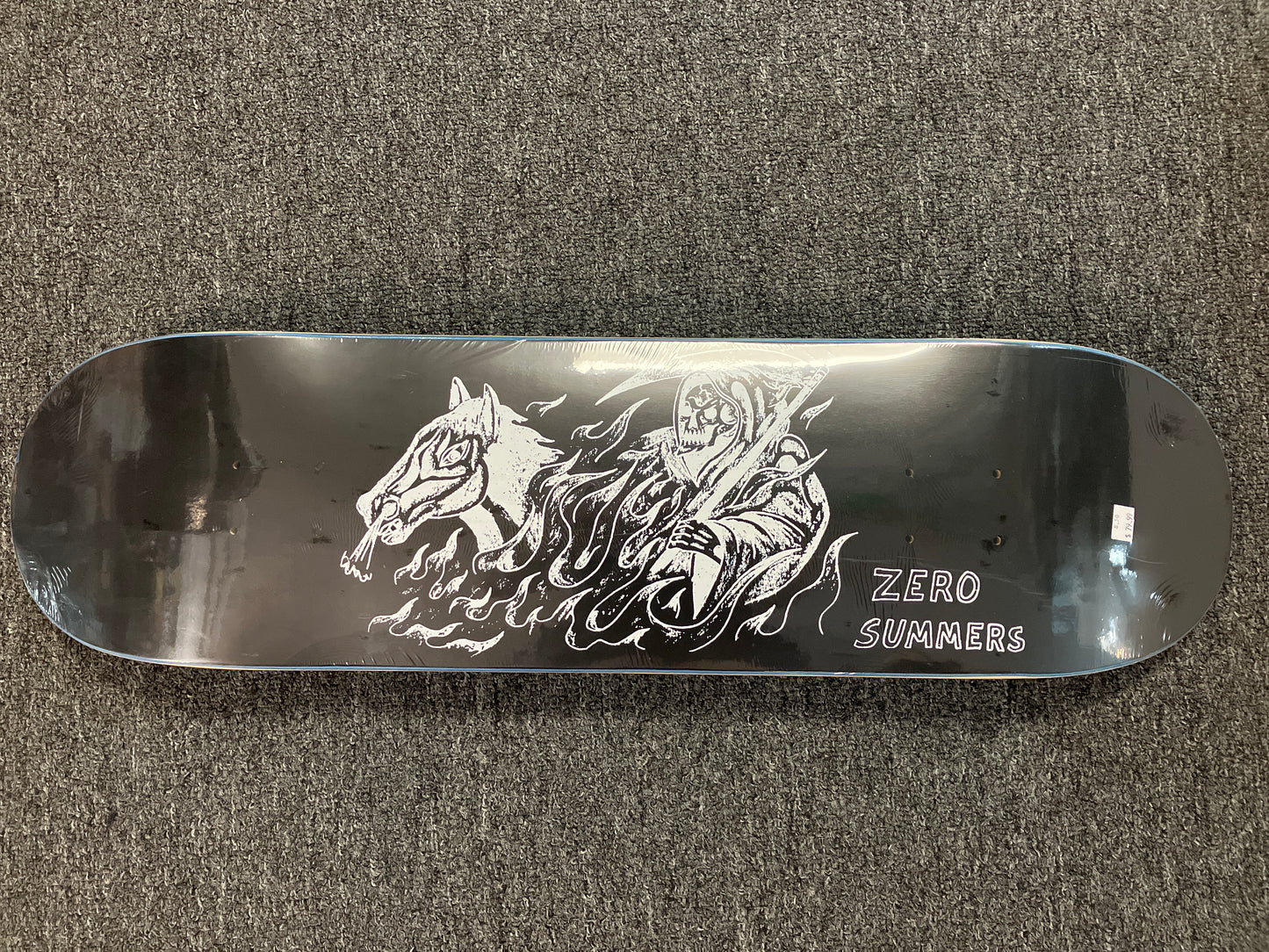 Zero Deck 8.5 Summers