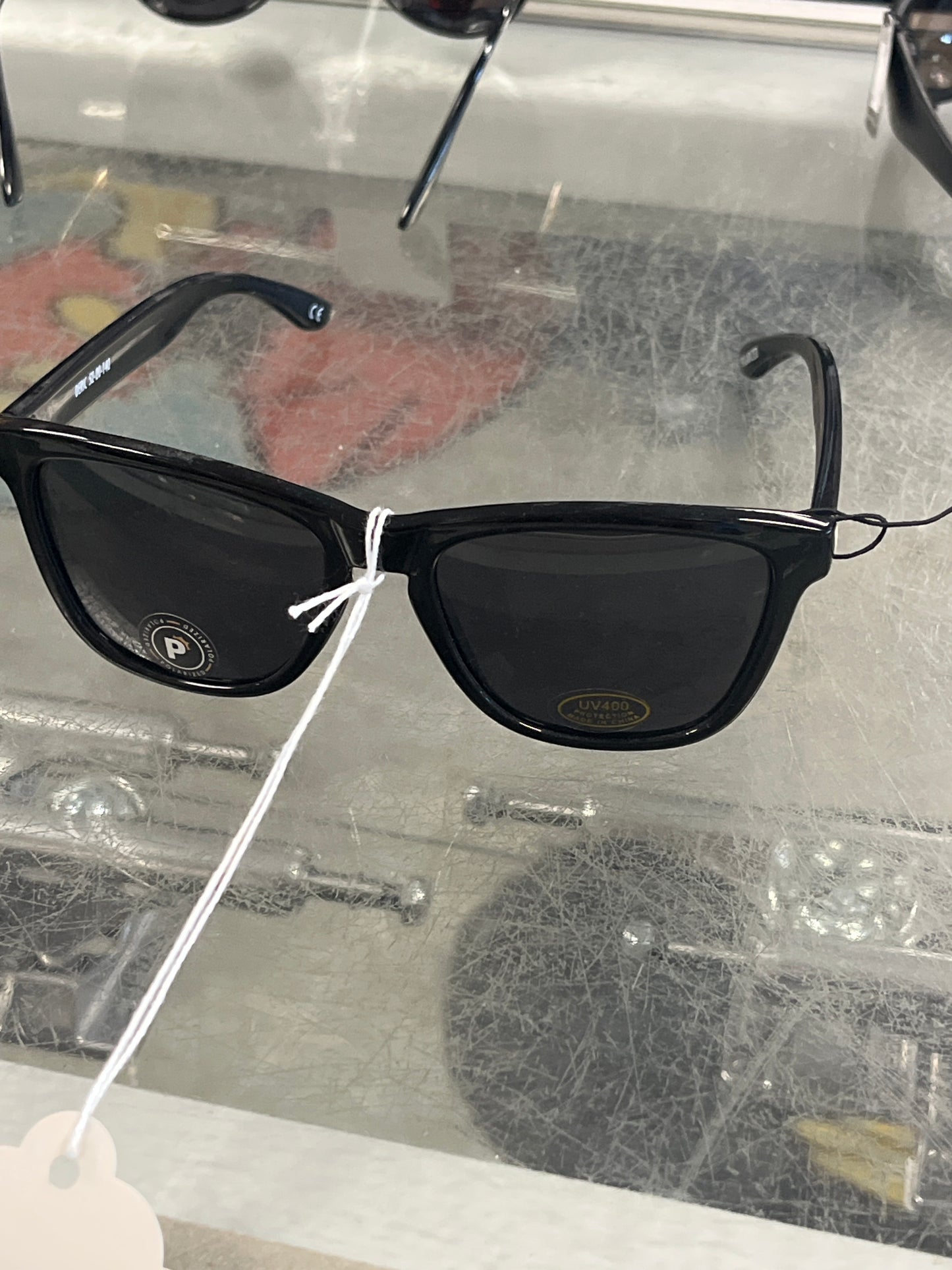 Sun Haters Deric Sunglasses Black Mirror