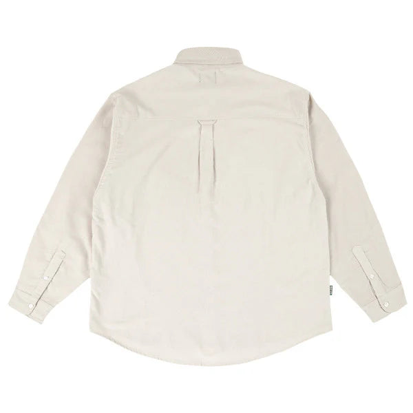 Magenta PWS Button Up Shirt White XL
