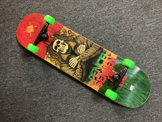 Powell Peralta Complete Semien Pro
