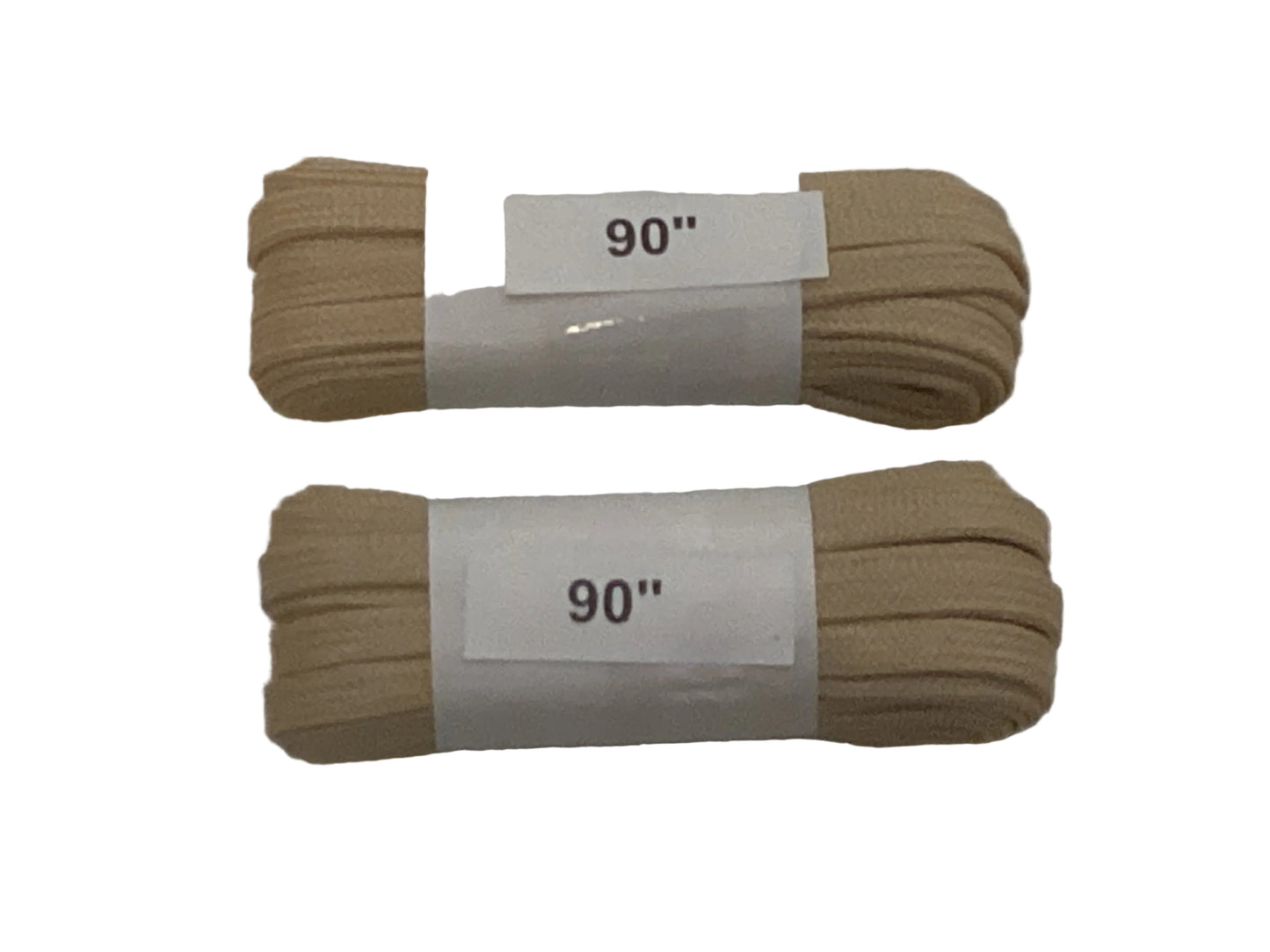 Riedell Laces Nylon Oyster 90” for roller skates