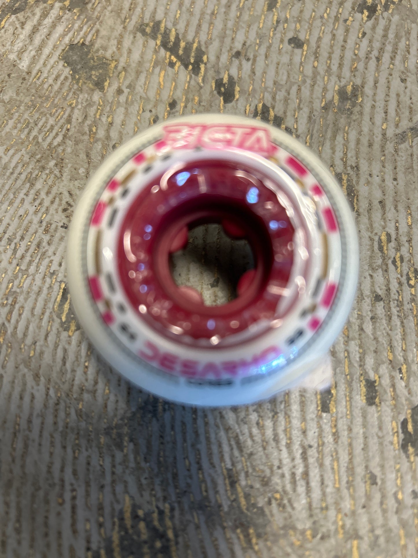 Ricta 54mm wheels Wade Desarmo 54mm 99a