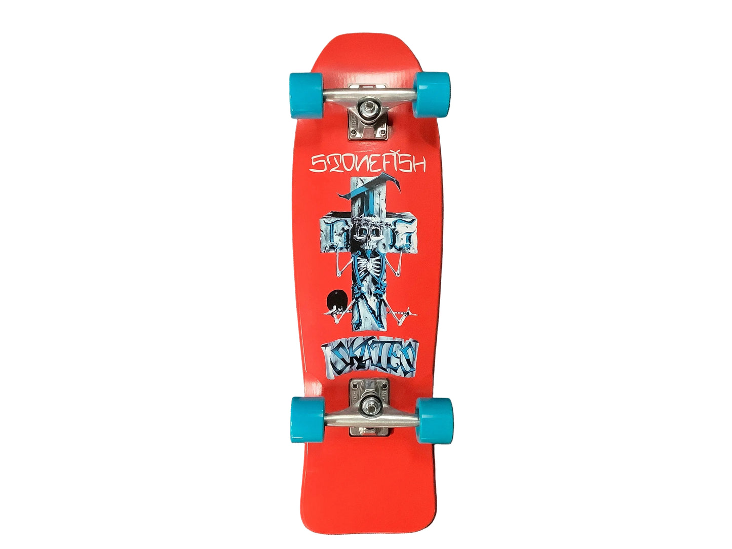 Dogtown complete skateboard Stonefish Mini 8.75”