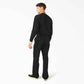 Dickies x Spitfire Flannel Cuff Pants Black
